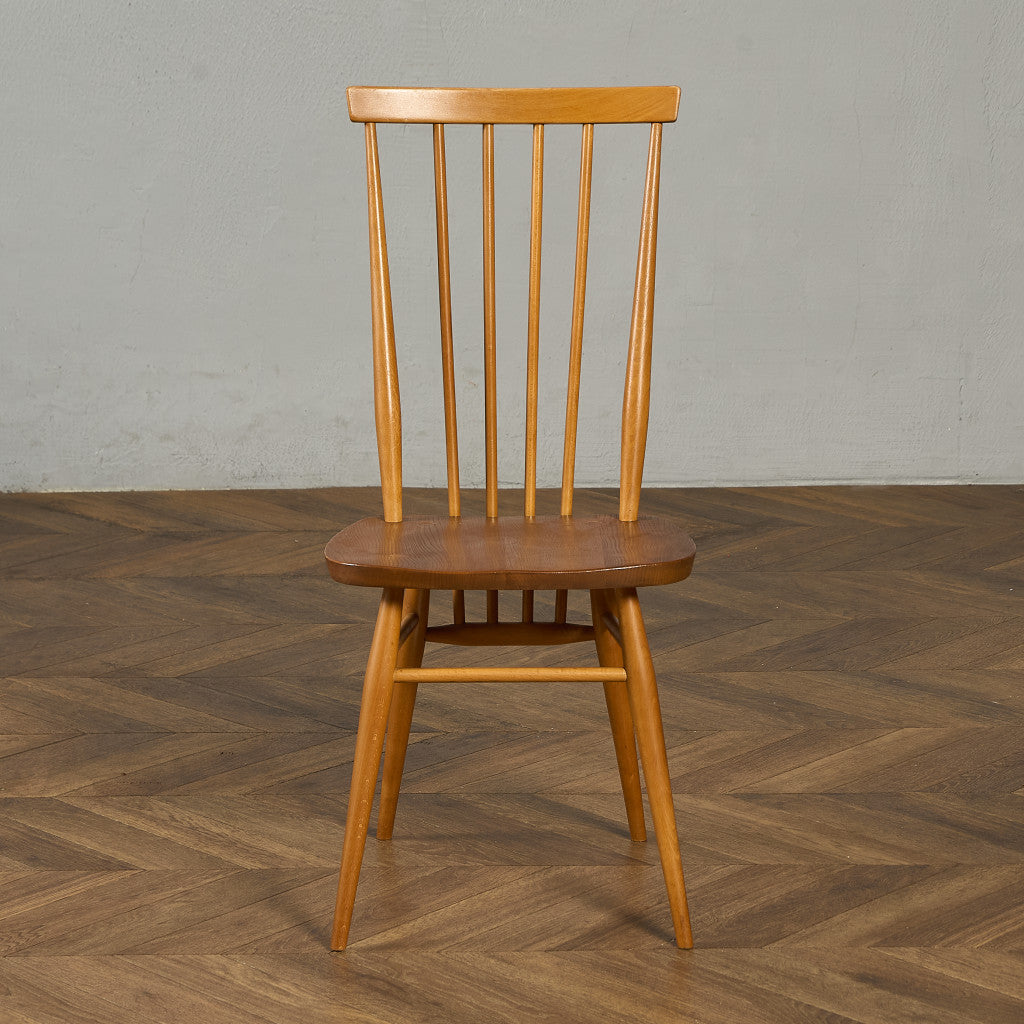 アーコール ERCOL ヴィンテージ スティックバック ハイバックチェア #89735