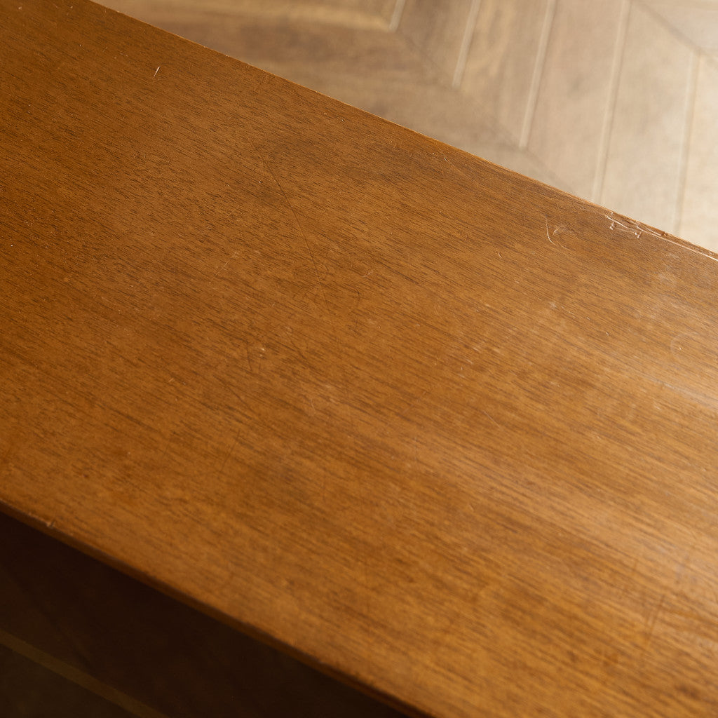 ヴィンテージ ナローブックケース