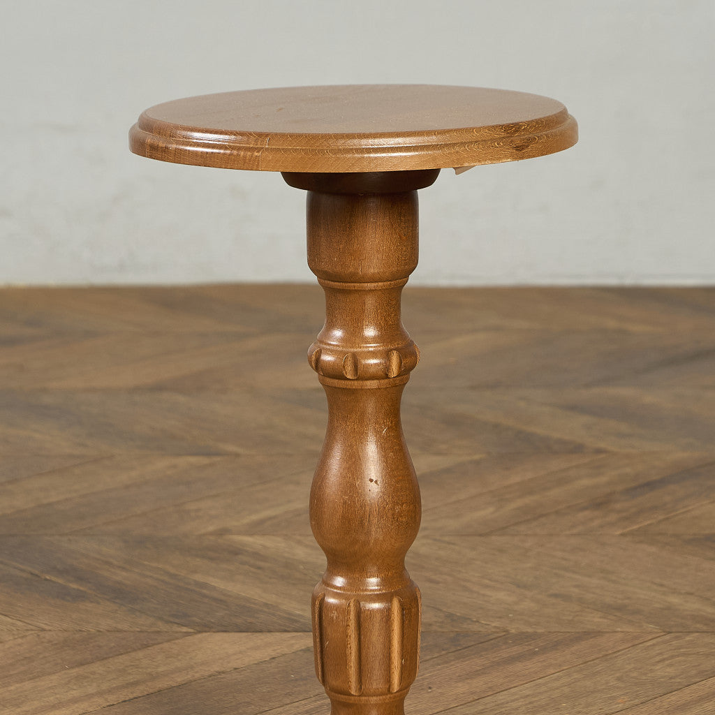 英国 クラシック プランタースタンド サイドテーブル