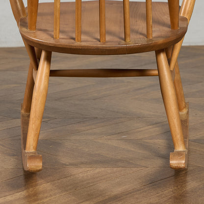 ヴィンテージ ゴールドスミスロッキングチェア