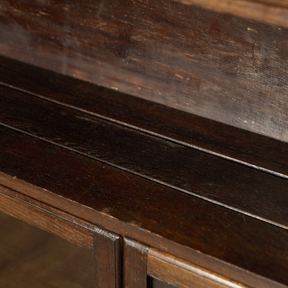 Minty of Oxford アンティーク スタッキング ブックケース