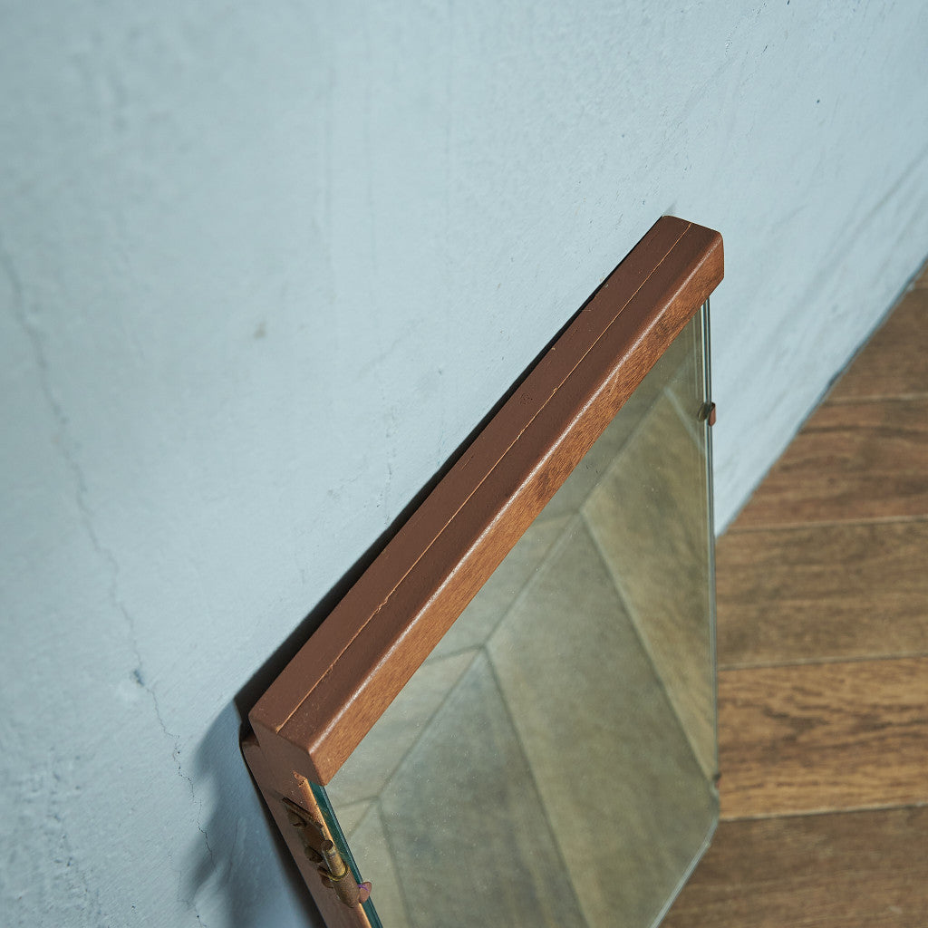 ジープラン G-PLAN Fresco ヴィンテージ ウォールミラー #81254