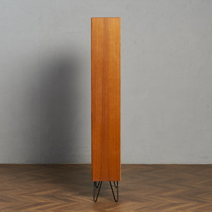 ジープラン G-PLAN Form FIVE ブックケース カスタム アイアン ヘアピンレッグ #87008