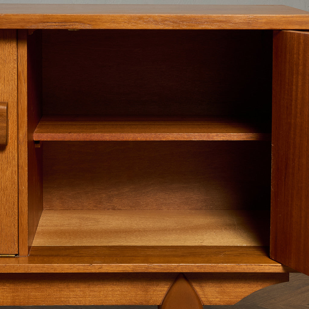 ヴィンテージ ロング サイドボード