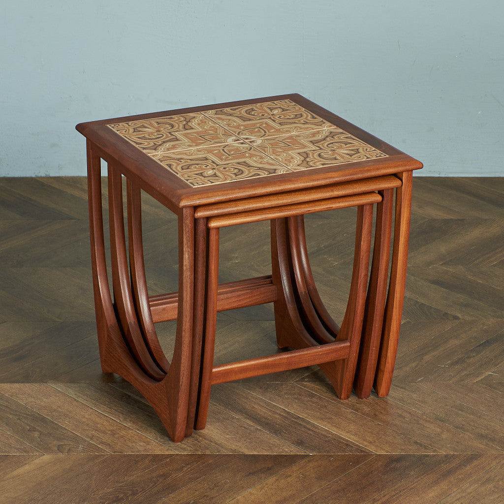 ジープラン G-PLAN Astro ヴィンテージ タイルトップ ネスト