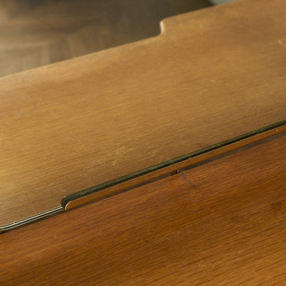 Chinese white ヴィンテージ ドレッサーデスク 初期ゴールドラベル