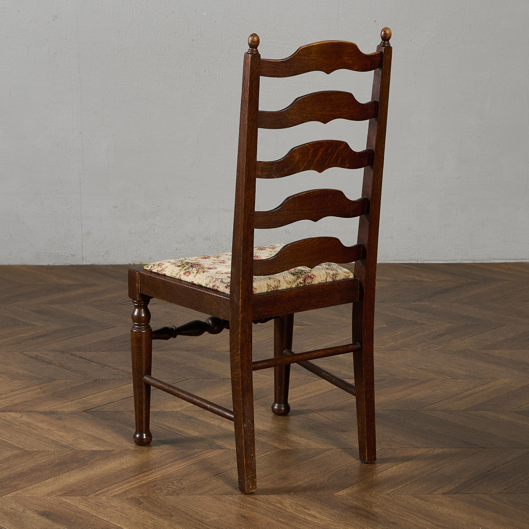 英国 クラシック ラダーバック チェア