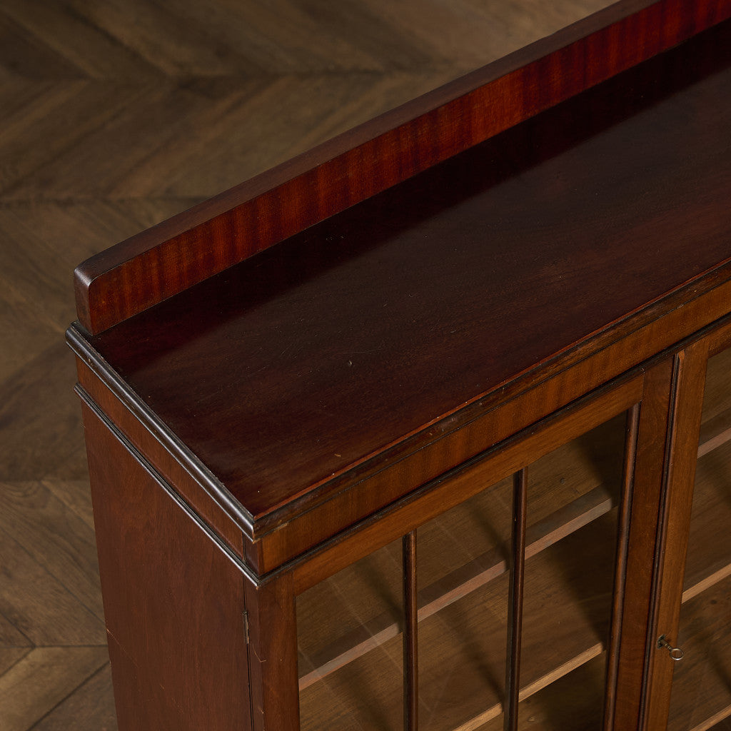 英国 クラシック ブックケース