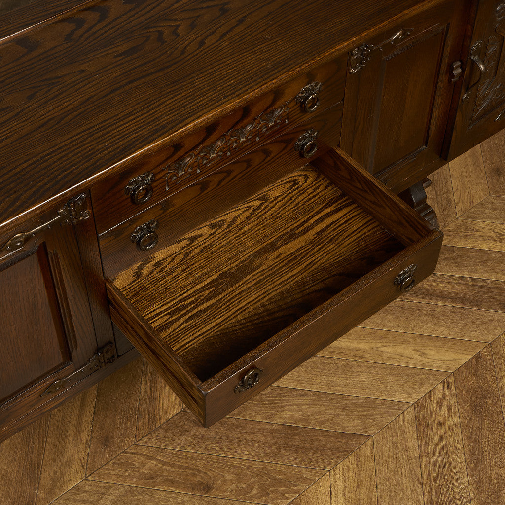 Webber Furniture サイドボード 食器棚