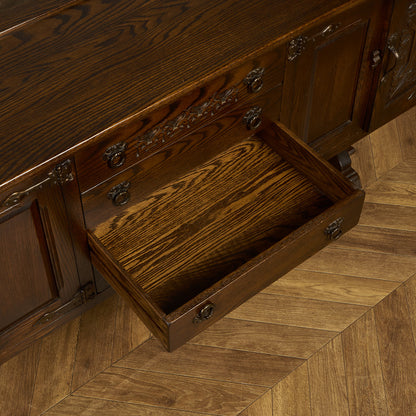 Webber Furniture サイドボード 食器棚