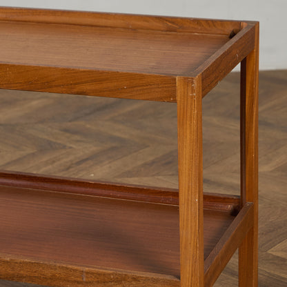 イギリス ヴィンテージ トロリーワゴン