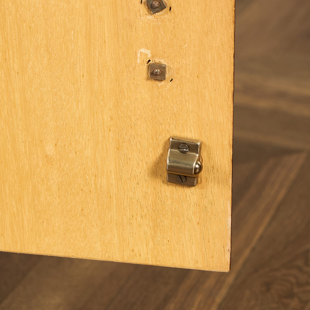 英国 ヴィンテージ サイドキャビネット