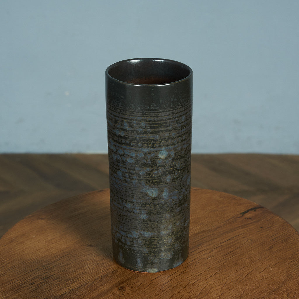 German Art Pottery フラワーベース