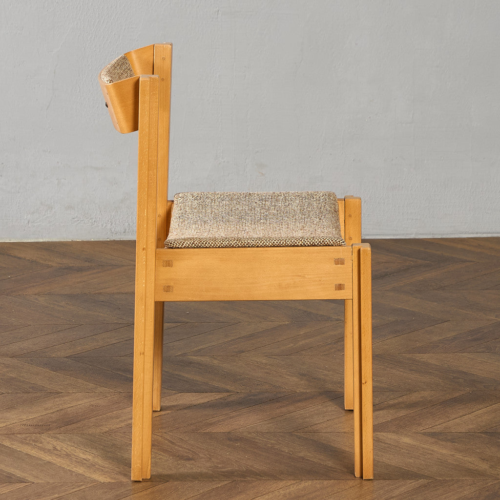 英国 ヴィンテージ ダイニングチェア