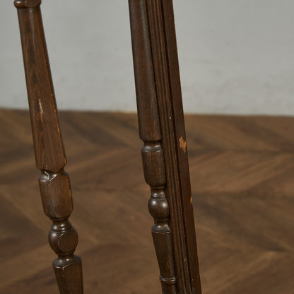 オールドコロニアル ヨークシャー チェア ラウンドゴールドラベル