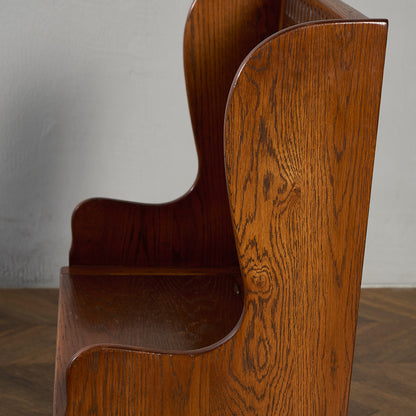 英国 クラシック チャーチベンチ