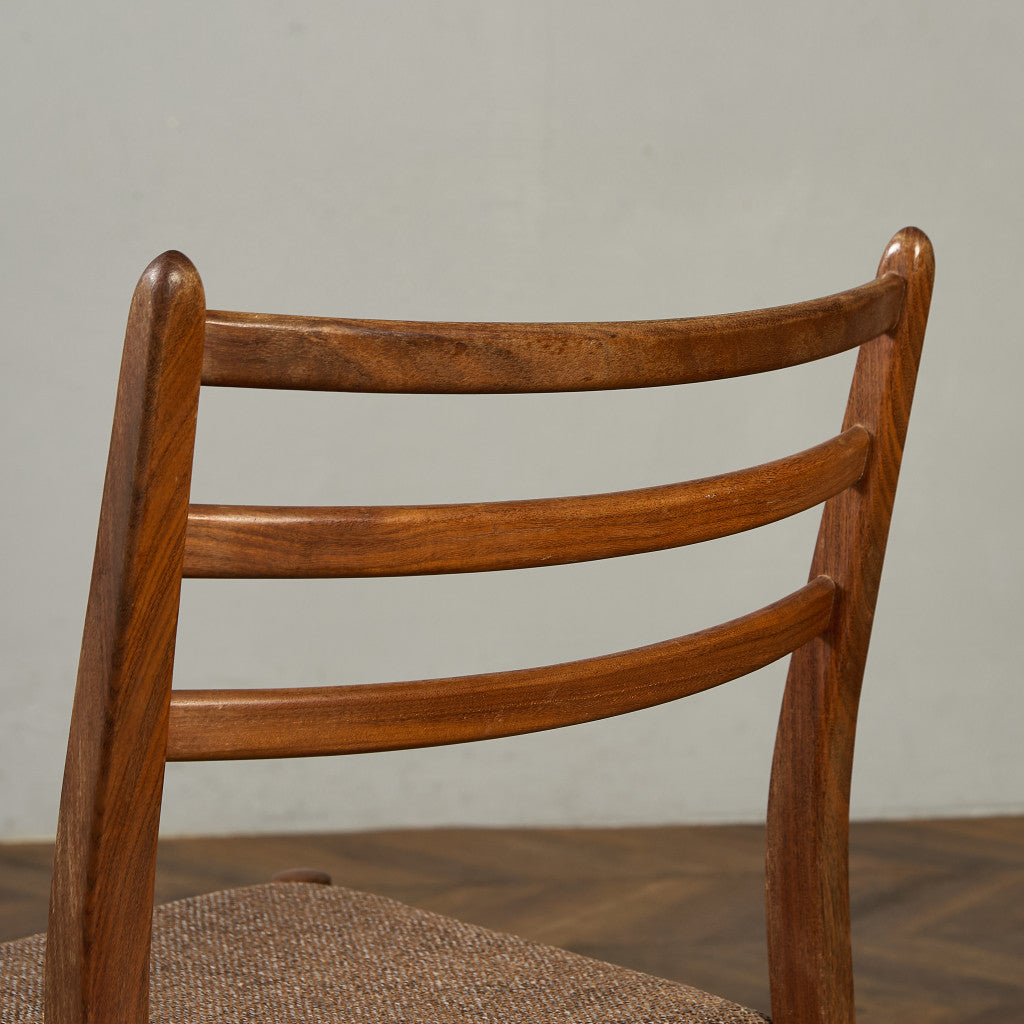 Fresco ダイニングチェア 座面張替え済み