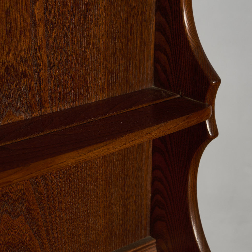 オールドコロニアル ウェルシュドレッサー エンボスゴールドメタルラベル