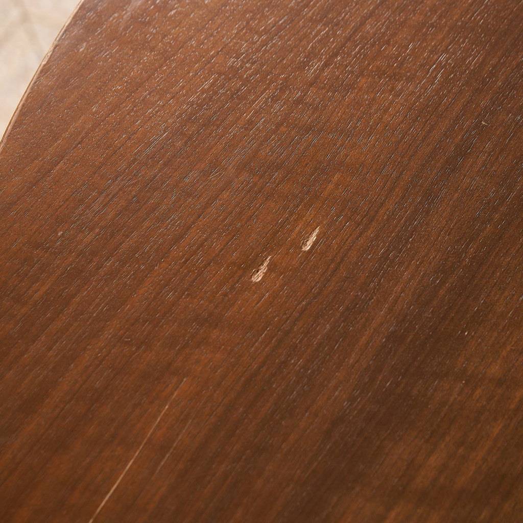 イギリス ヴィンテージ ドロップリーフ ゲートレッグテーブル #97132