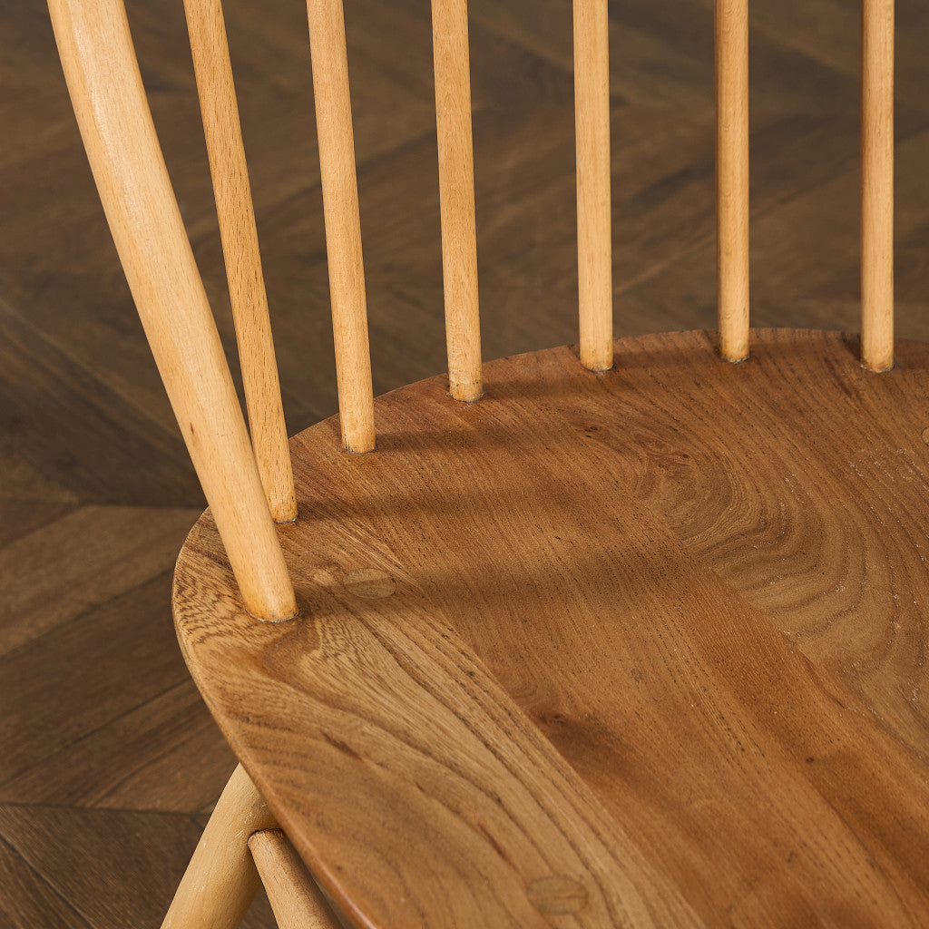 フープバックチェア ノーマルサイズ