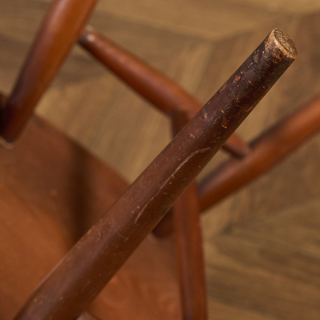 ヴィンテージ ゴールドスミスチェア