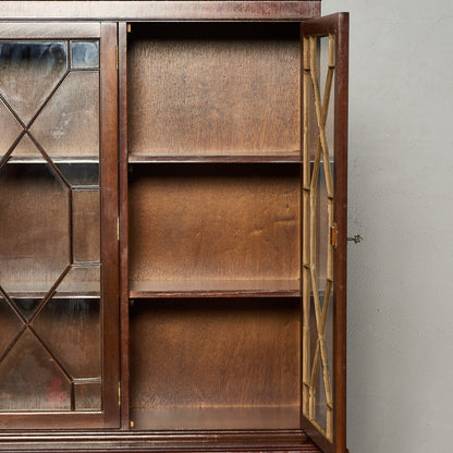 英国 クラシック エドワーディアン ブックケース