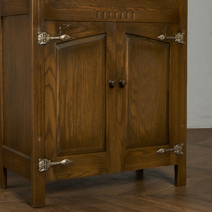 Webber Furniture Croydon Range ボトルラック キャビネット