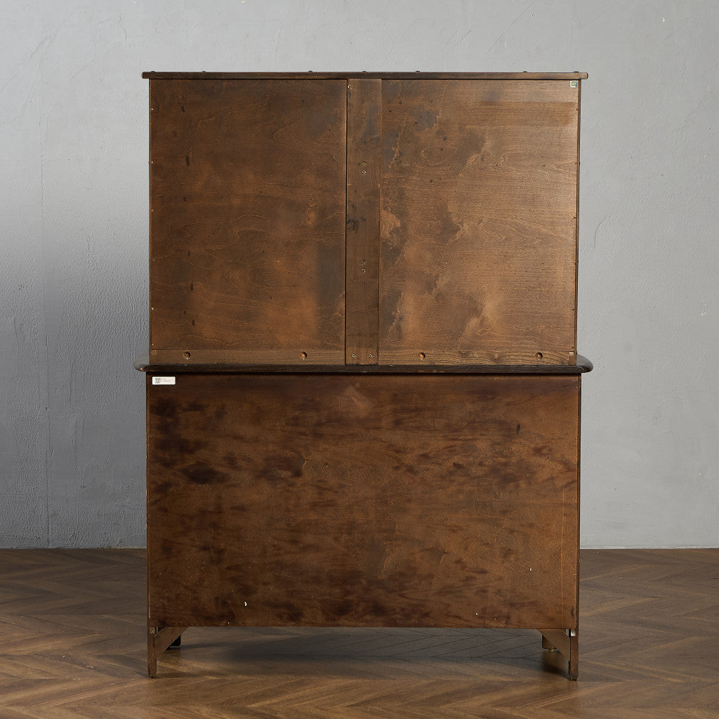 アーコール ERCOL オールドコロニアル ウェルシュドレッサー ブルー