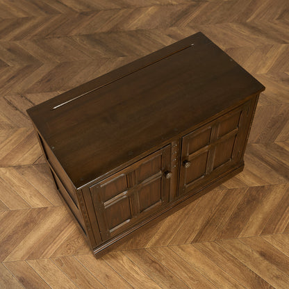 オールドコロニアル サイドボード ラウンドゴールドラベル