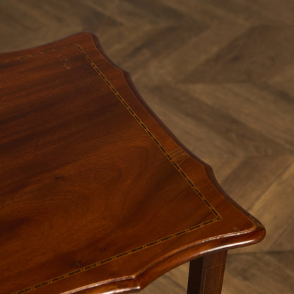 英国 クラシック ネストテーブル