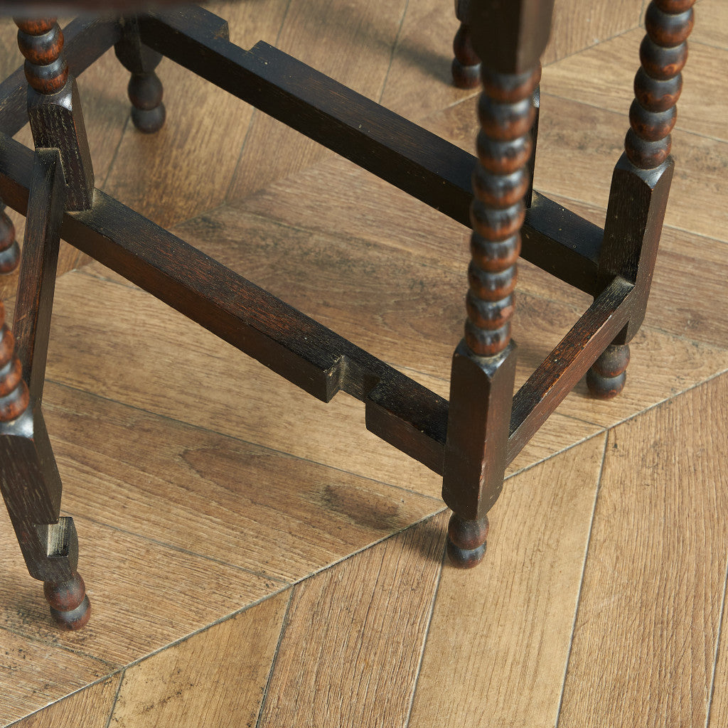 英国クラシック ドロップリーフ ゲートレッグテーブル