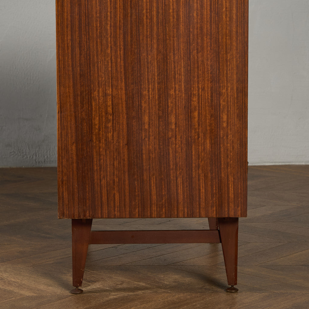 ヴィンテージ 4段 チェスト