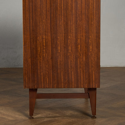 ヴィンテージ 4段 チェスト