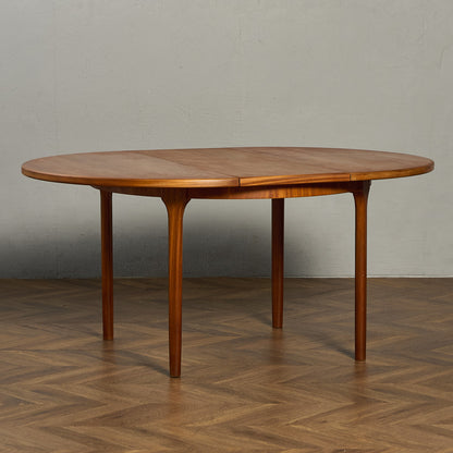 エクステンション ラウンド ダイニングテーブル