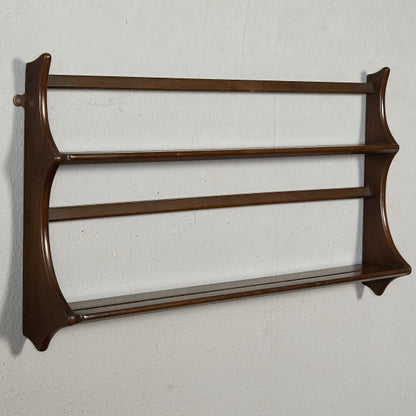 ヴィンテージ ウォールラック (Wall Mounted Plate Rack model 268)