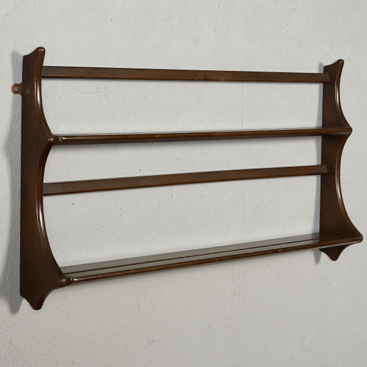 ヴィンテージ ウォールラック (Wall Mounted Plate Rack model 268)
