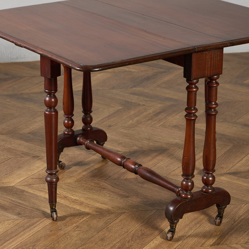 英国 クラシック サザーランドテーブル