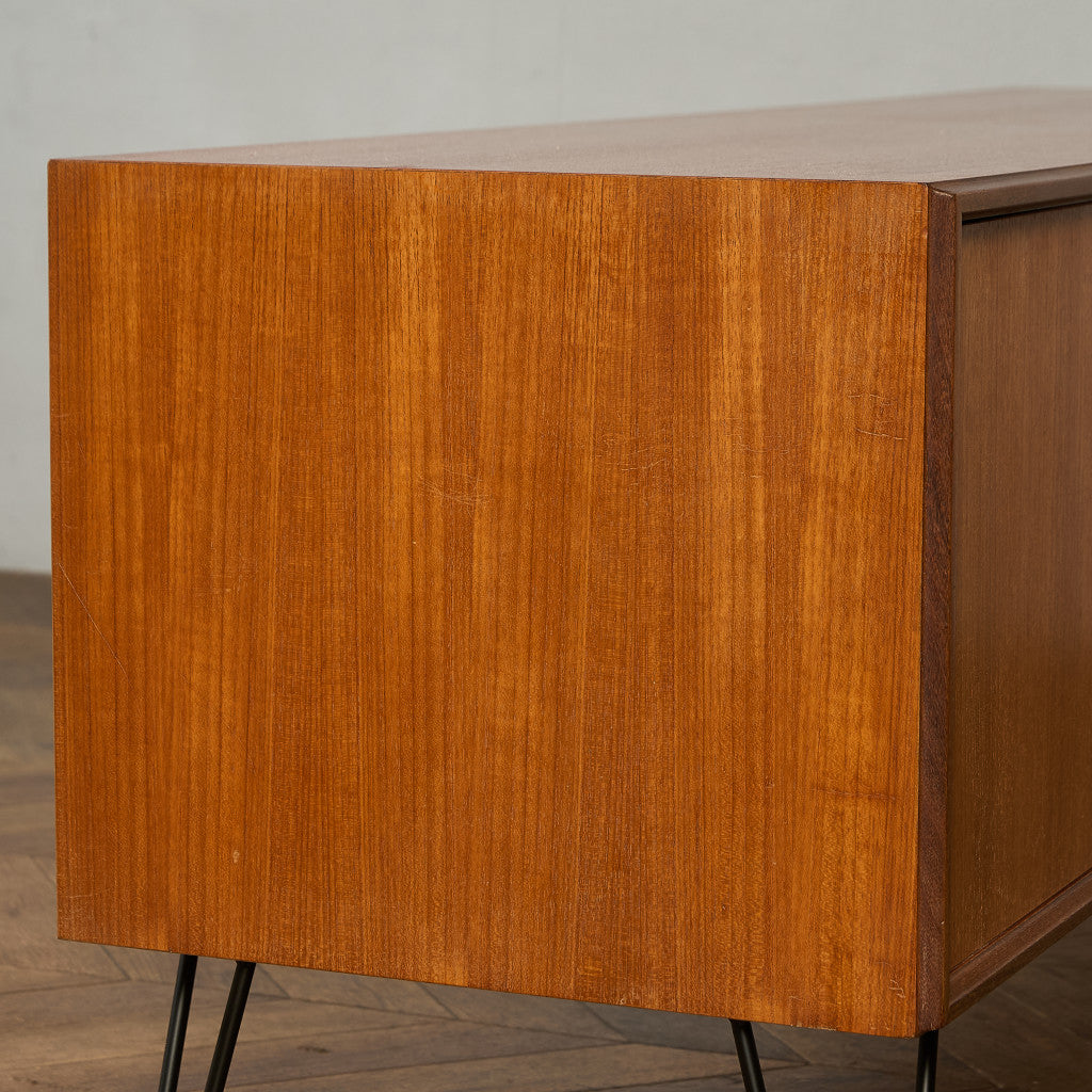 Form FIVE ヴィンテージ サイドボード カスタム アイアン ヘアピンレッグ