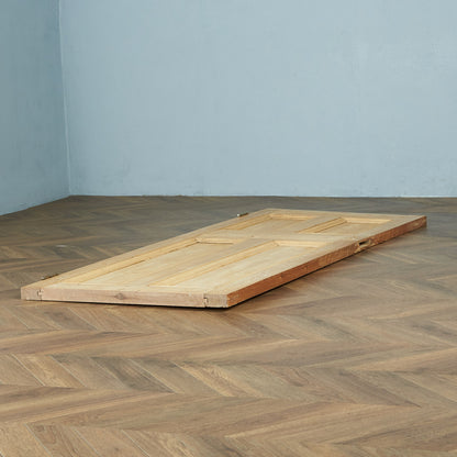 英国アンティーク ウッドドア