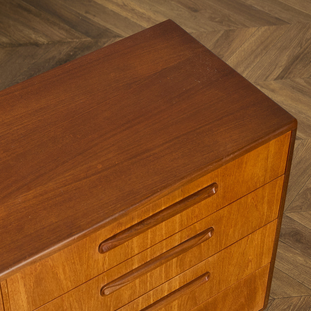 Fresco ダブルチェスト (1378D)