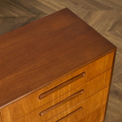 Fresco ダブルチェスト (1378D)