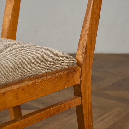 ジープラン G-PLAN Brandon ダイニングチェア (B630) 座面張替え済み #94165