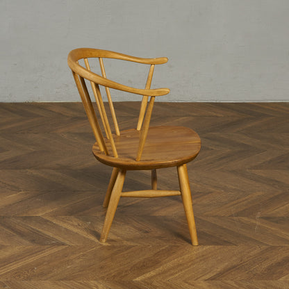 アーコール ERCOL ヴィンテージ スモーカーズ ローチェア #87199