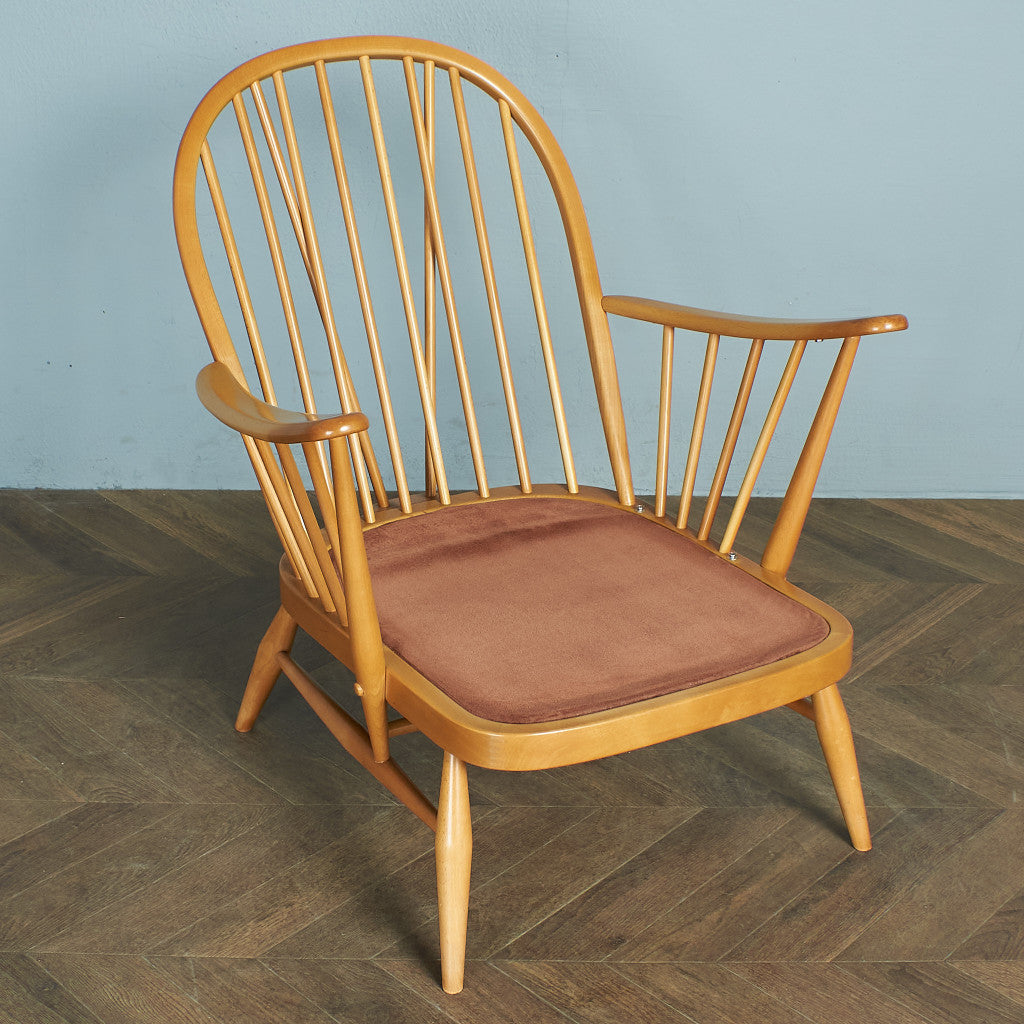 78267][アーコール ERCOL]ヴィンテージ イージーチェア (204) – camori ヴィンテージ家具・北欧インテリアの通販サイト