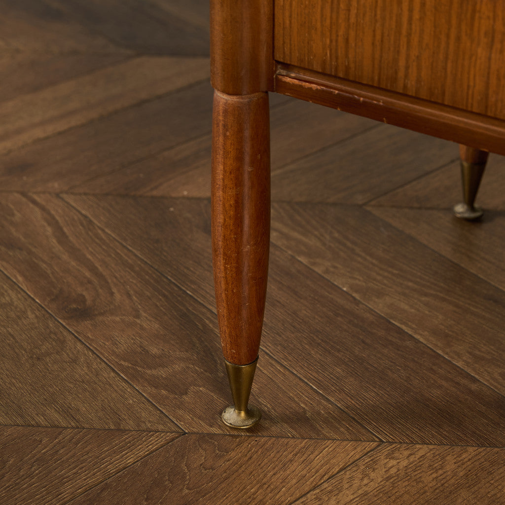 ヴィンテージ ベッドサイド キャビネット