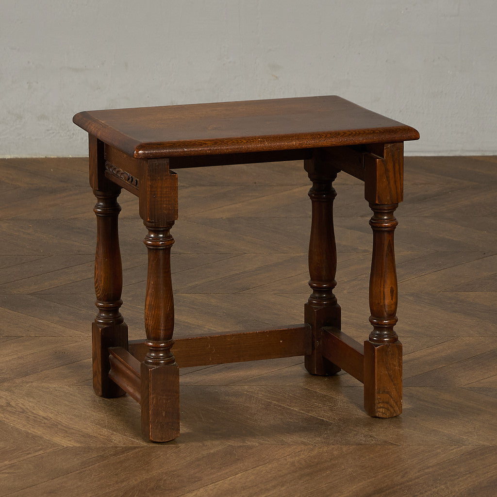 英国クラシック ネストテーブル サイドテーブル