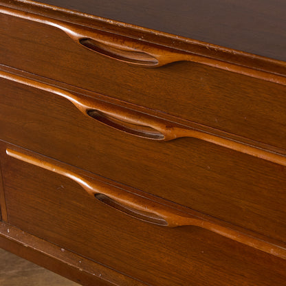 ヴィンテージ サイドボード 食器棚