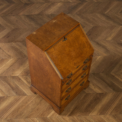 英国 クラシック ライティングビューロー