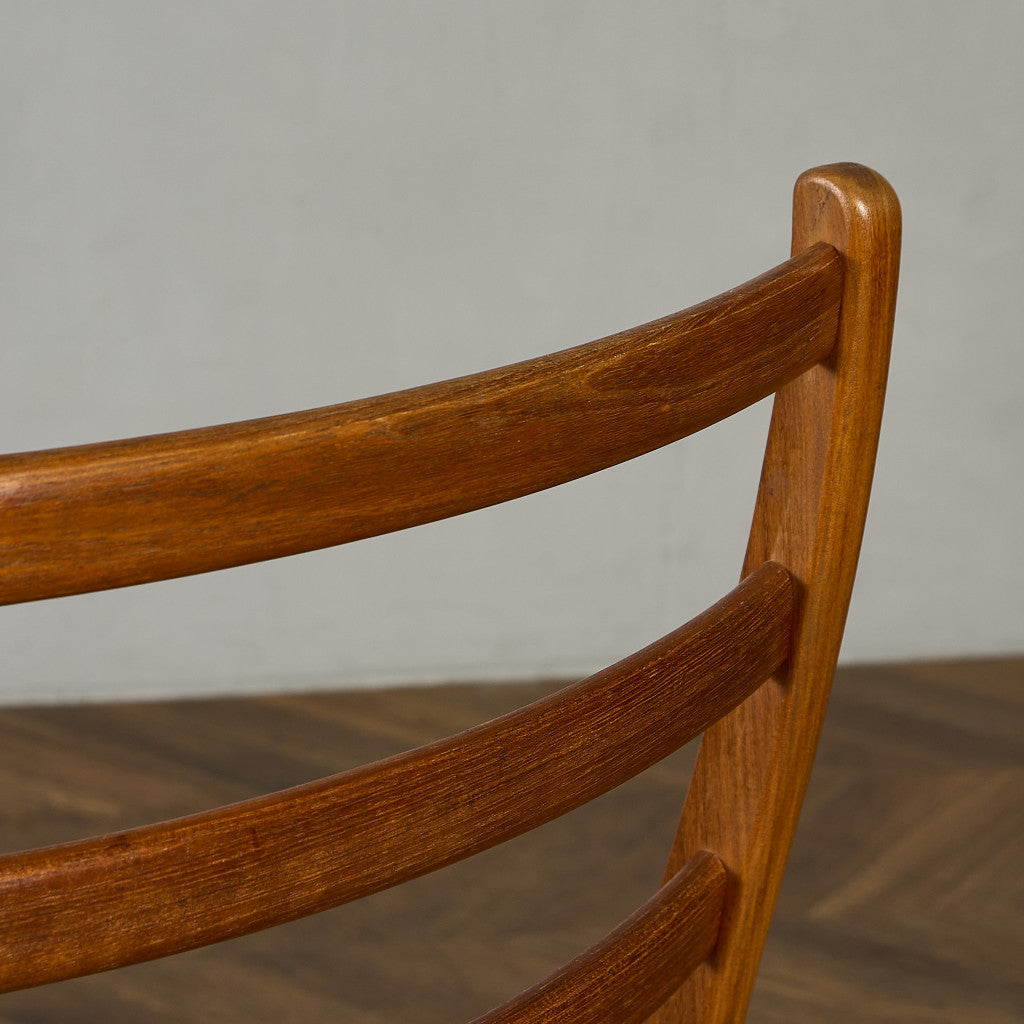 Fresco ラダーバックチェア (4546D) 座面張替え済み