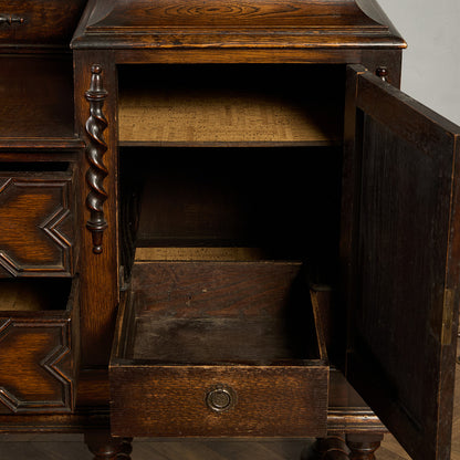 英国 クラシック サイドボード